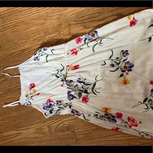 Old Nacy Girls Spaghetti Strap Dress